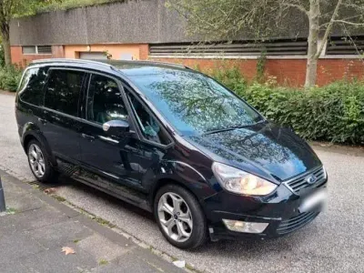 Gebraucht Ford Galaxy 140 PS (102 kW) 2010 Van / Kleinbus