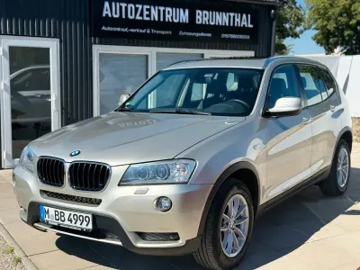 Gebraucht BMW X3