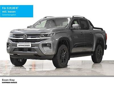 Neu VW Amarok PanAmericana 241 PS (177 kW) 2025 Grau Pickup