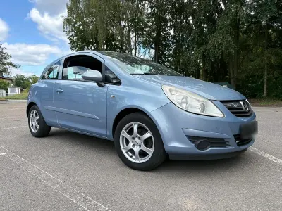 Gebraucht Opel Corsa 60 PS (44 kW) 2006 Kleinwagen