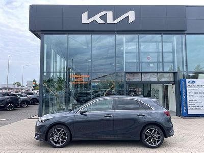 Neu Kia Ceed 101 PS (74 kW) 2025 Pentametall metallic Kleinwagen
