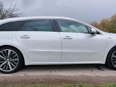 gebraucht Peugeot 508 BlueHDi 180 EAT6 GT SW GT