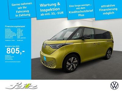 Gebraucht VW ID. Buzz Pro 150 kW (204 PS) 2024 Van / Kleinbus