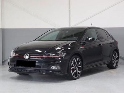 Gebraucht VW Polo GTI 200 PS (147 kW) 2019 Schwarz Kleinwagen