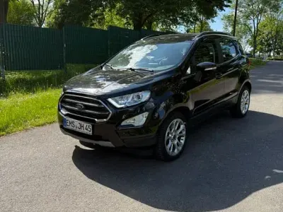 Occasion Ford Ecosport