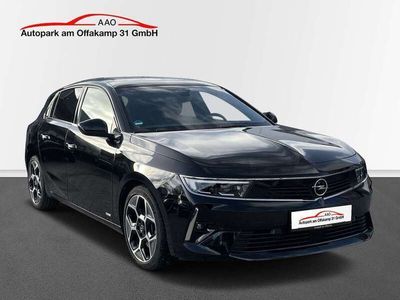 gebraucht Opel Astra Lim. 5-trg. Ultimate Hybrid *Pano *360°