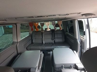 gebraucht VW Multivan T5