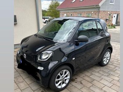 gebraucht Smart ForTwo Coupé Passion Inspektion NEU Top Zustand