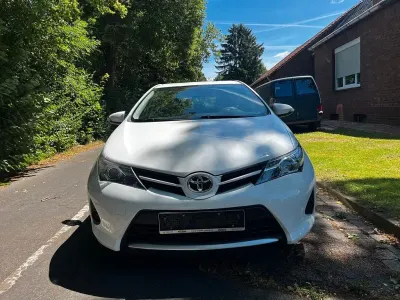 Gebraucht Toyota Auris