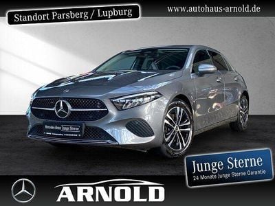 Mercedes A180