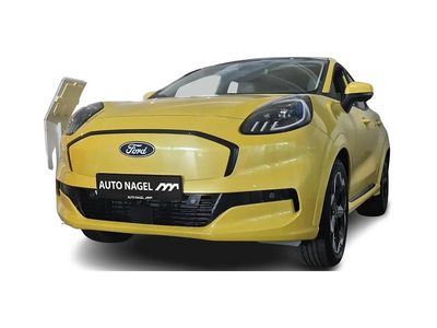 Gelb Gebraucht 2025 Ford Puma Gen-E Premium SUV | 32.990 € (Fairer Preis)