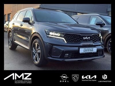 (abt) graphite met. Gebraucht 2023 Kia Sorento Spirit SUV | 35.980 € (Guter Preis)