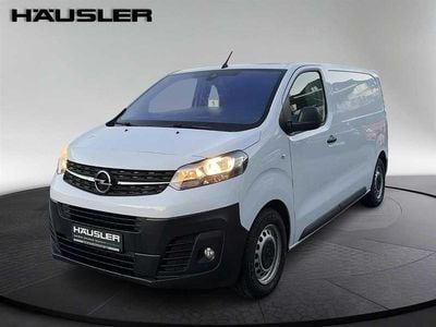 Weiß Gebraucht 2024 Opel Vivaro Van / Kleinbus | 26.980 € (Guter Preis)