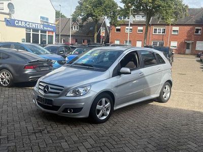 Mercedes B200
