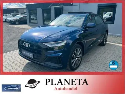 Gebraucht Audi Q8