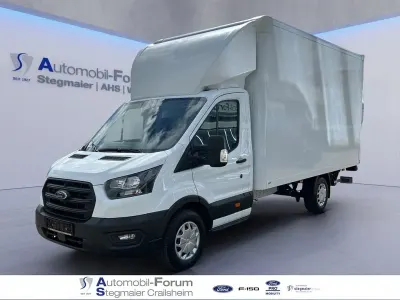 Gebraucht Ford Transit Trend 155 PS (114 kW) 2025 Weiß Kleinwagen