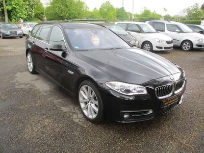 gebraucht BMW 535 535 d xDrive