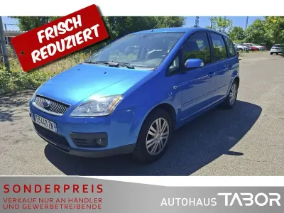 Gebraucht Ford C-MAX Ghia 133 PS (97 kW) 2004 Unbekannt Van / Kleinbus