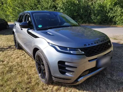 Gebraucht Land Rover Range Rover evoque