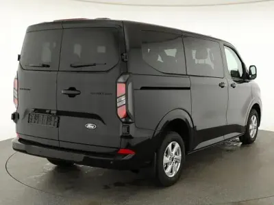 Neu Ford Transit Custom Limited 170 PS (125 kW) 2026 Agate black metallic agate black metallic Kombi