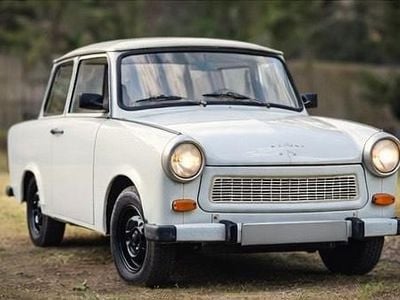 Gebraucht Trabant 601 26 PS (19 kW) 1988 Grau Limousine