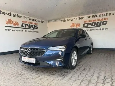 Gebraucht Opel Insignia Business Edition 174 PS (127 kW) 2020 Blau Limousine