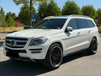 Gebraucht Mercedes GL500