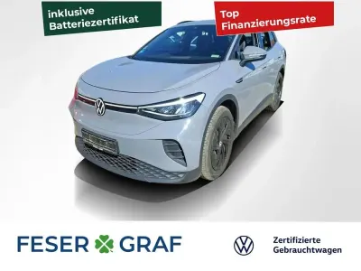Gebraucht VW ID.4 Pro Performance 150 kW (204 PS) 2023 SUV