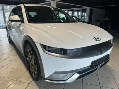 Gebraucht Hyundai Ioniq 5 167 kW (228 PS) 2023 Weiß SUV
