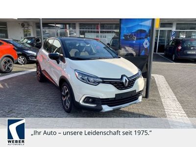 gebraucht Renault Captur 0.9 eco Intens TCe 90 Navi LED Klimaautom Fahrerprofil SHZ Keyless Temp Tel.-Vorb.