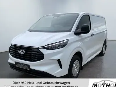Neu Ford Transit Custom Trend 170 PS (125 kW) 2026 Weiß Van