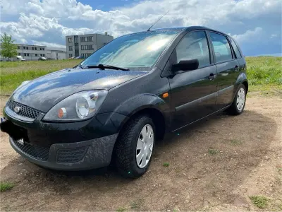 Gebraucht Ford Fiesta 69 PS (50 kW) 2006 Kleinwagen