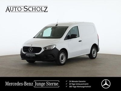Second-hand Mercedes Citan 108 75 CP (55 kW) 2022 Van
