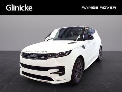 Second-hand Land Rover Range Rover Sport SE Dynamic 460 CP (338 kW) 2025 Alb SUV