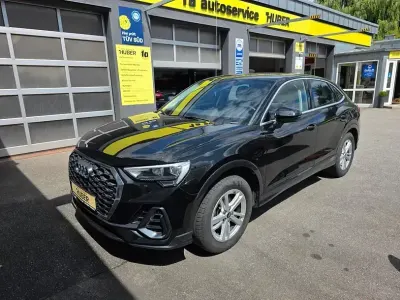 Gebraucht Audi Q3 Sportback