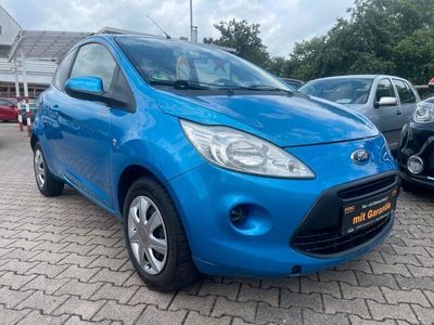 gebraucht Ford Ka Trend (CCU)*Scheckheft*TÜV Neu*Top Zustand