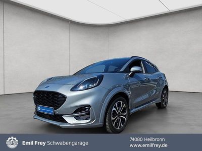 Usata Ford Puma ST-Line X 155 CV (114 kW) 2025 Argento SUV