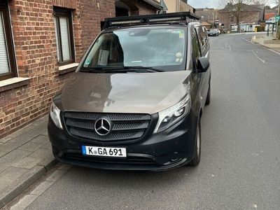 gebraucht Mercedes Vito Mixto W447 119 BT (Camperausbau)