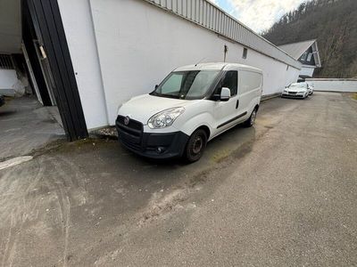 gebraucht Fiat Doblò 