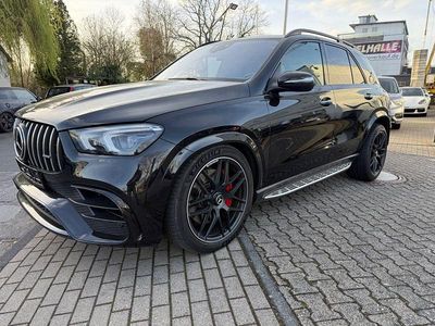 Gebraucht Mercedes GLE63 AMG AMG 612 PS (450 kW) 2021 Schwarz SUV