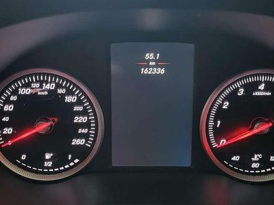 Gebraucht Mercedes 180 150 PS (110 kW) 2017 Limousine