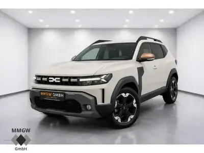 Gebraucht Dacia Duster Extreme 141 PS (103 kW) 2025 Sandsteinbeige SUV
