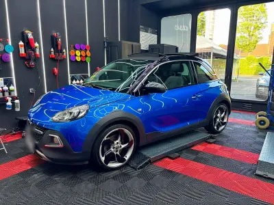 Gebraucht Opel Adam Rocks