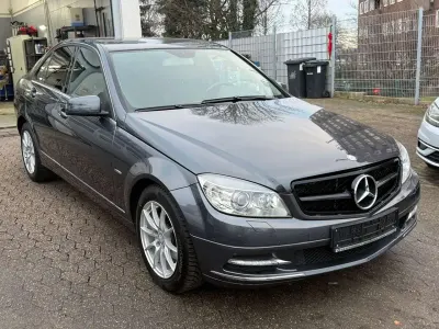 Gebraucht Mercedes C180