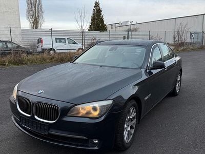 Gebraucht BMW 730 240 PS (176 kW) 2010 Limousine