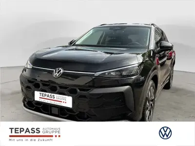 Neu VW T-Roc Active 116 PS (85 kW) 2026 Schwarz SUV