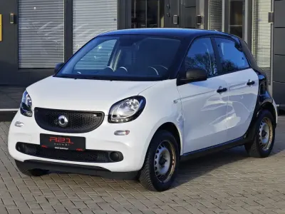 Używany Smart ForFour