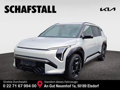Neu Kia EV3 GT-Line 150 kW (204 PS) 2026 Silber SUV