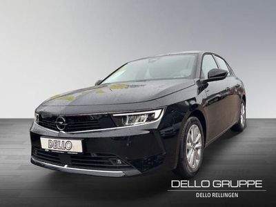 gebraucht Opel Astra Enjoy Lenkrad-u. Sitzhzg./ Parkpilot/ AGR Ergonomiesitz
