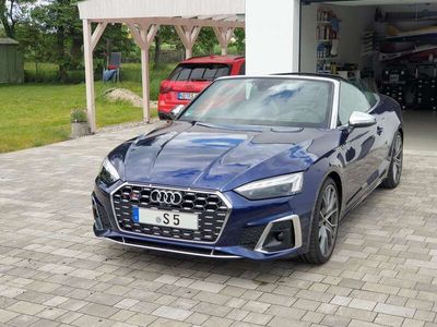 gebraucht Audi S5 Cabriolet 3.0 TFSI quattro Top Zustand Laserlicht Garantie